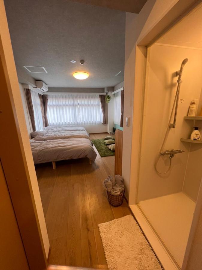 Upper Hotel Ishihara Tokyo Esterno foto