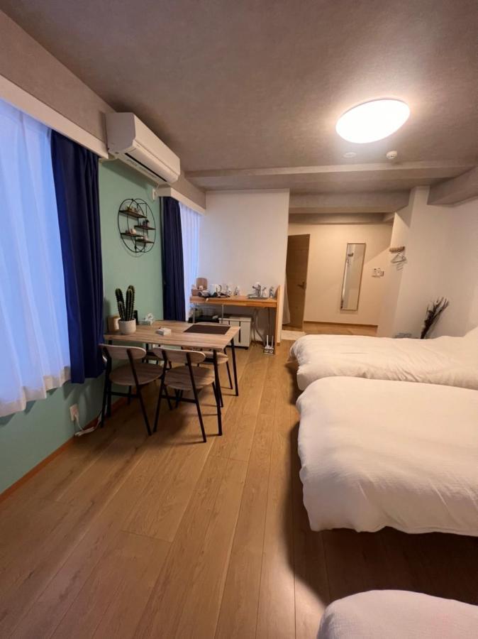 Upper Hotel Ishihara Tokyo Esterno foto
