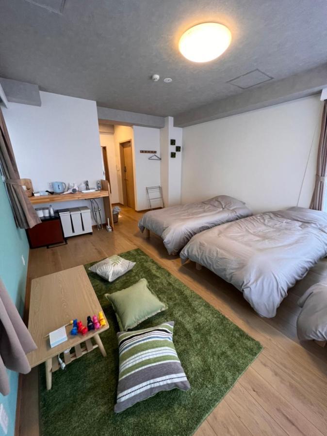 Upper Hotel Ishihara Tokyo Esterno foto