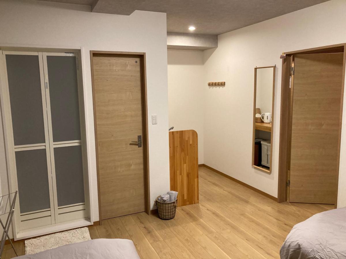 Upper Hotel Ishihara Tokyo Esterno foto
