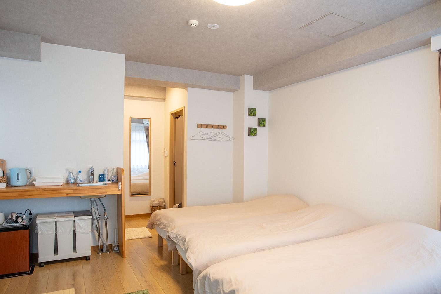 Upper Hotel Ishihara Tokyo Esterno foto